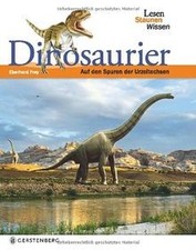Dinosaurier. Lesen Staunen