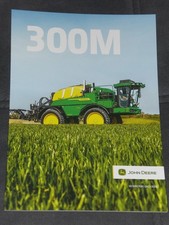 JOHN DEERE 300M selbstfahrende Feldspritzen Prospekt von 05/2025 ( JD 247 )