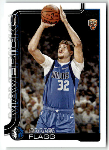 Topps nba flagship 2025 - nba,