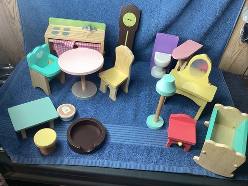 Kid kraft pezzi casa - 15,