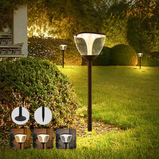 Lampione solare led esterno - led,