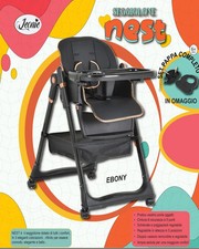 SEDIOLONE PAPPA PER BAMBINI