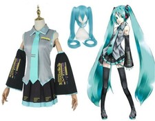 Costume cosplay Hatsune Miku