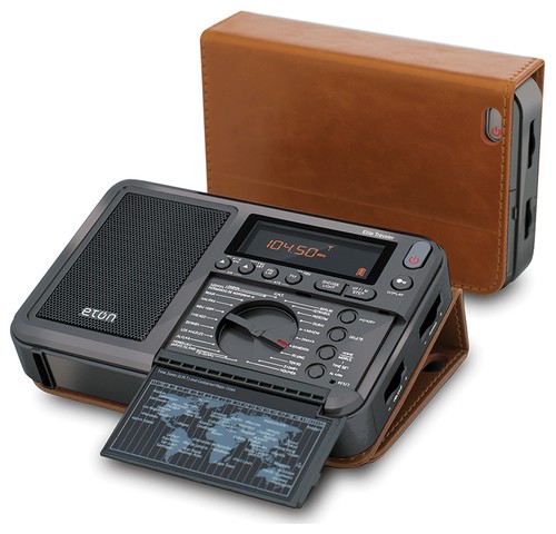 Radio portatile eton elite - radio,