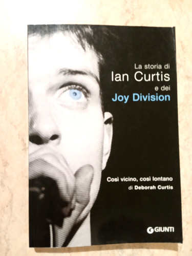 Curtis così vicino - d.,
