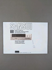 Sansui 881 Ricevitore Stereo