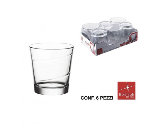 Conf bicchieri archimede - conf.,