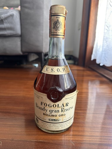 Liquore brandy fogolâr gran - brandy,