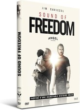 DVD *** SOUND OF FREEDOM ***