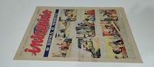 INTREPIDO giornale a fumetti ORIGINAL# 1942 n. 50 ed. universo_GARIBALDI I MILLE