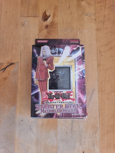 Starter deck pegasus 1ª - deck,