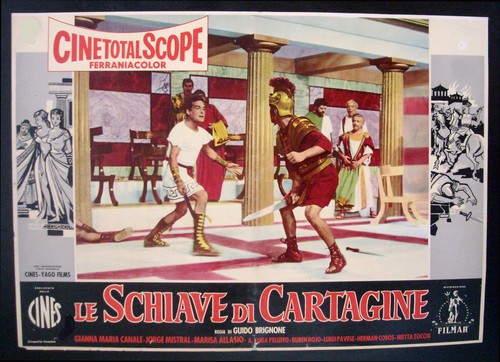 Cinema fotobusta schiave di - cinema-fotobusta,