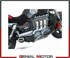 Impianto di scarico completo