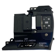 Canon xa25 top cover - canon,
