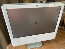 Apple iMac A1207 20" computer