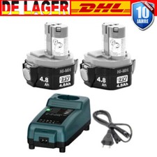 (2) BATTERIA 12V 4800mAh per