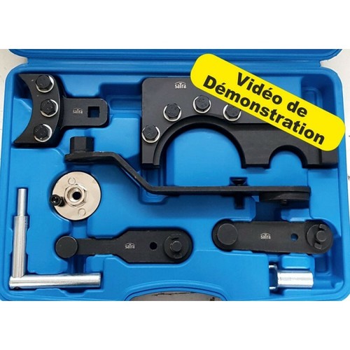 Kit calage touareg - calage,
