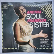 ARETHA FRANKLIN - SOUL SISTER