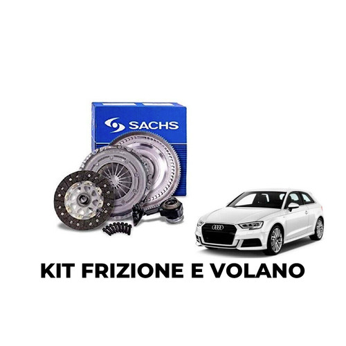 Clutch flywheel for audi - flywheel,