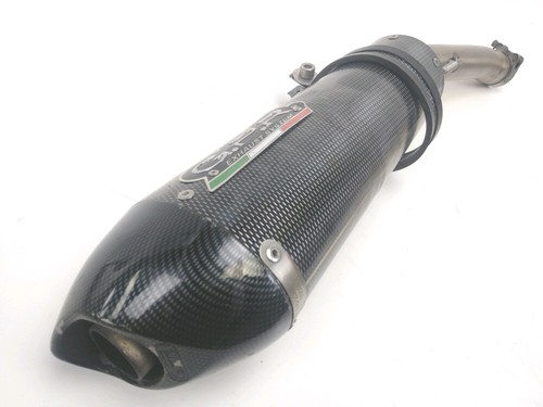 Silencieux yamaha fjr 1300 - 4t,