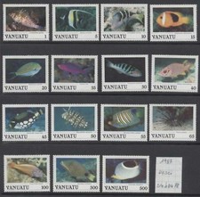 Vanuatu stamps 1897 - vanuatu,