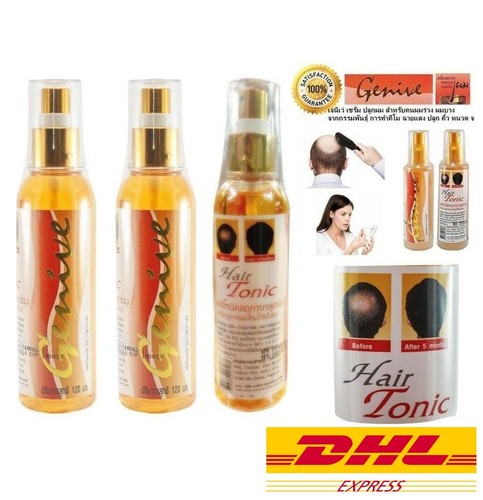 Genive hair tonic stop - 3,