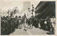 VENEZIA Piazza S. Marco Parata