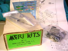 BENETTON BMW TG186 F1 - GP