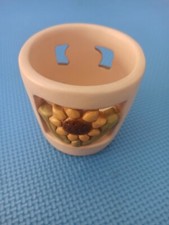 Thun Vaso Vasetto Traforato Portacandele Portacandela Fiore Girasole 