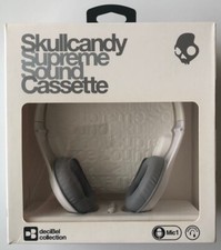 Skullcandy Cuffie a Cassetta