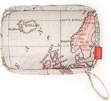 Beauty Case Da Viaggio, Map