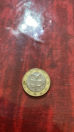 Moneta rara 2009 - moneta, 1€