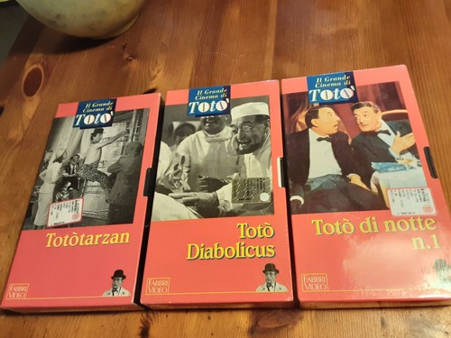 Vhs grande cinema - vhs,