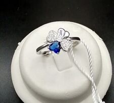 ANELLO QUADRIFOGLIO IN ORO