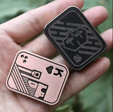 Wood Click Clicker Poker