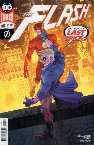 The flash nuovo - n.,