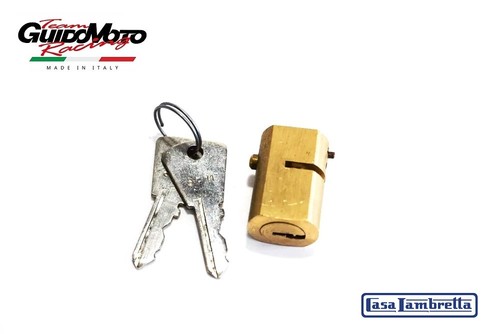 Bloccasterzo ottone sede - bloccasterzo,