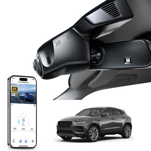 Dash cam posteriore - , 2k