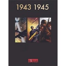 1943 - 1945 gioco da tavolo