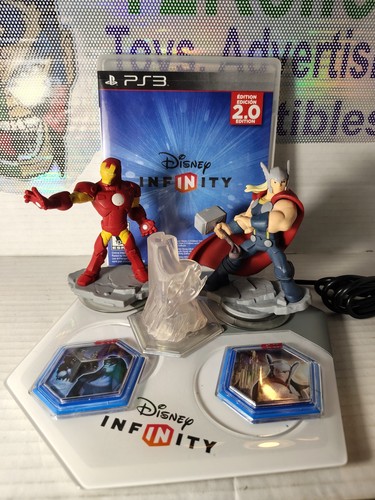 Ps3 disney infinity bundle - disney,