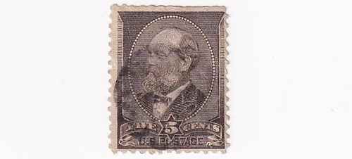 1882 francobollo scott - 1882, 205