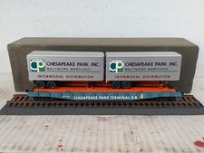HO Chesapeake Park Terminal RR