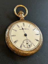 1893Waltham 18s 11J Grade No