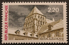 Timbre - FRANCE - REDON - Ille