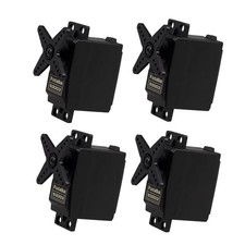 4 pz/set servomotori standard