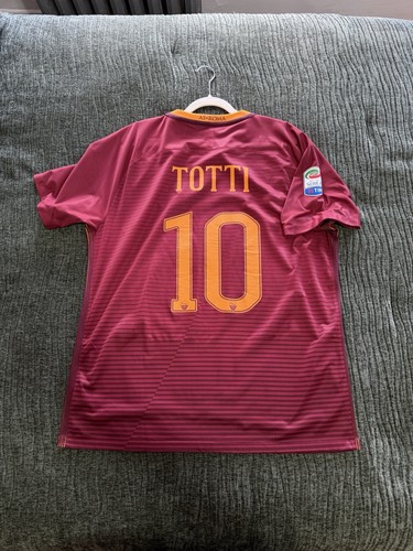 Maglia francesco totti - maglia,