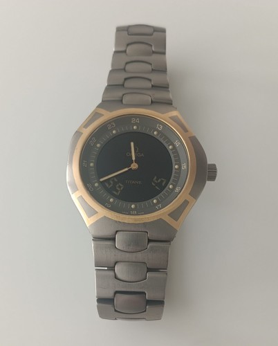 Omega polaris titane - omega,