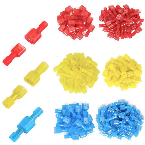 300pcs connettori vanga - 300pcs,
