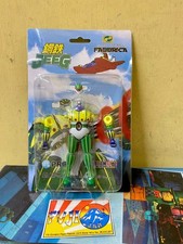 Kotetsu Jeeg Robot mini metal