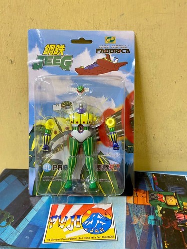 Kotetsu jeeg robot - robot, mini